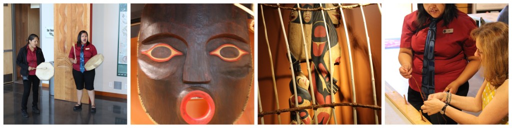 weekend getaway Squamish  Lil'wat Centre 2