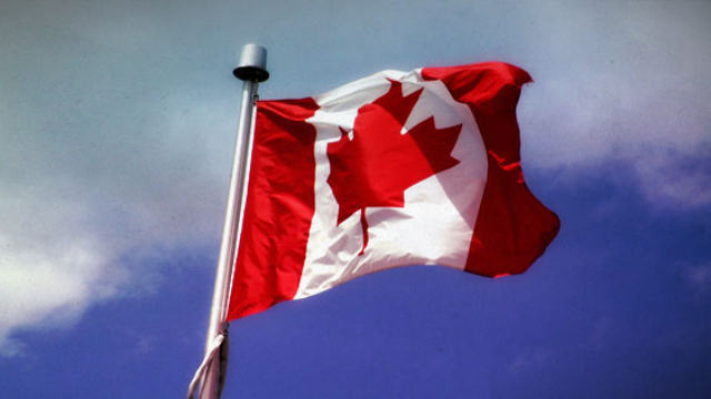 Canada Flag, Canadian Charter of Rights and Freedoms