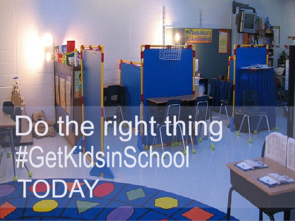 DO the right thing classroom