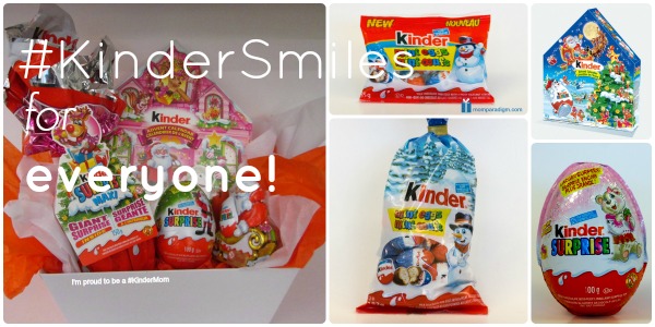 Kinder Smiles for everyone 600x