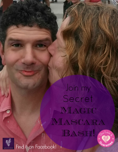Erics Secret Magic Mascara Bash