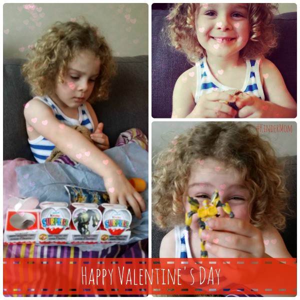 Happy Valentines Day Kinder