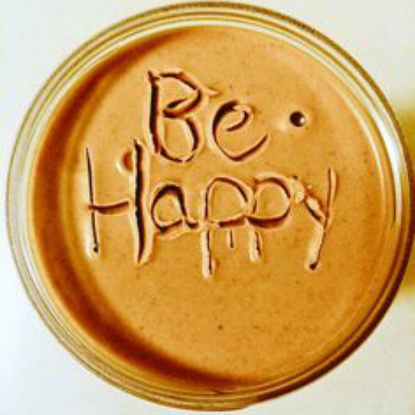 be happy peanut butter