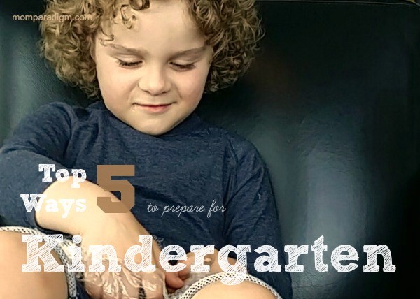 Top 5 prepare kindergarten