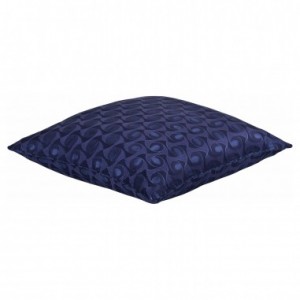 Frette pillow blue