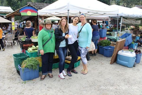 Nelson Farmers Market