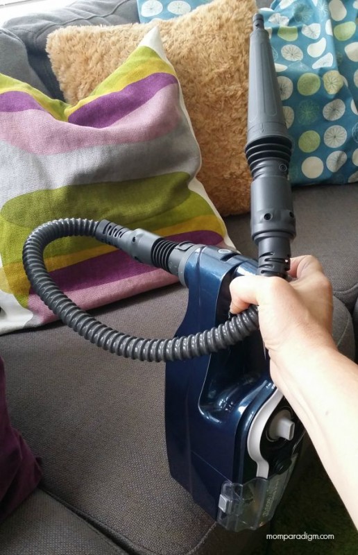 Hoover Floormate SteamScrub