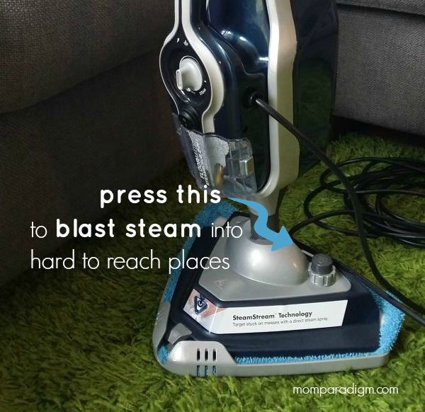 Hoover SteamStream