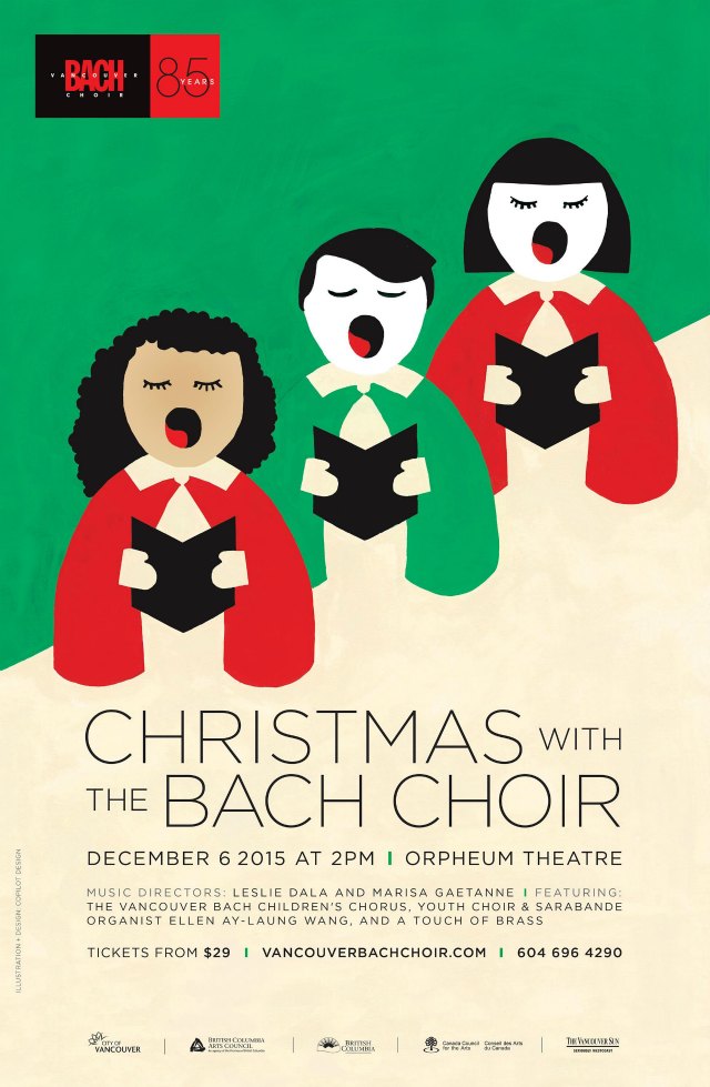 Bach Choir Christmas