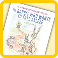 rabbitfallsasleep