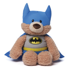 superhero plush