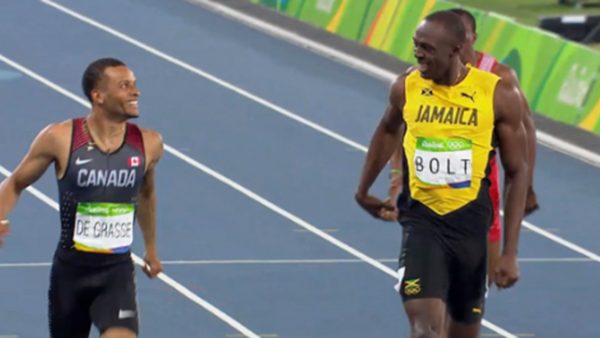 andre_de_grasse_usain_bolt